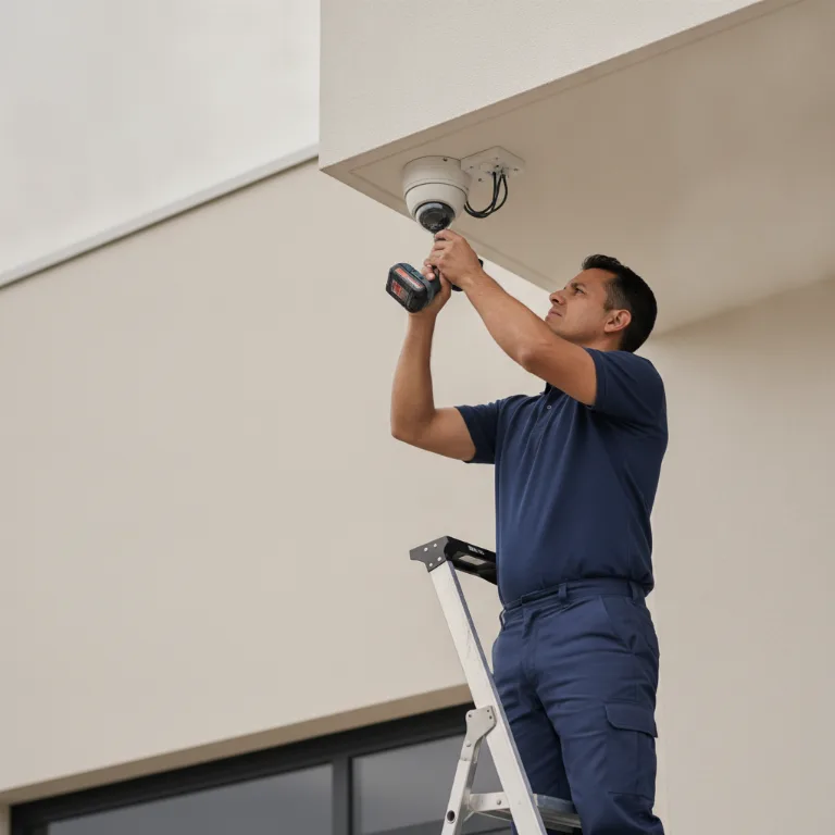 Instalação Videovigilância serviço em Apucarana